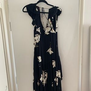 Free People Maxi dress!